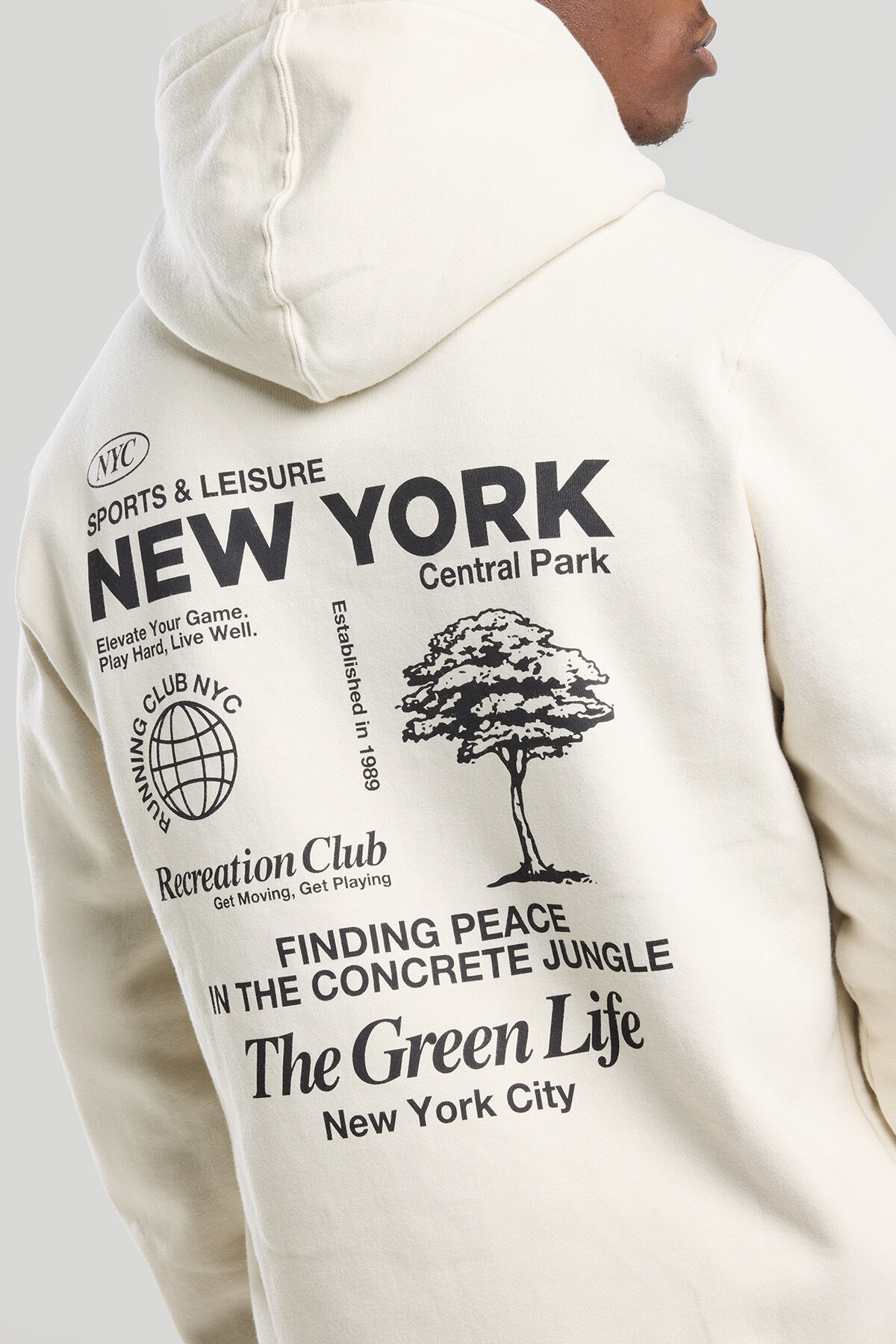 Sweat a capuche Sun Hood image number 3