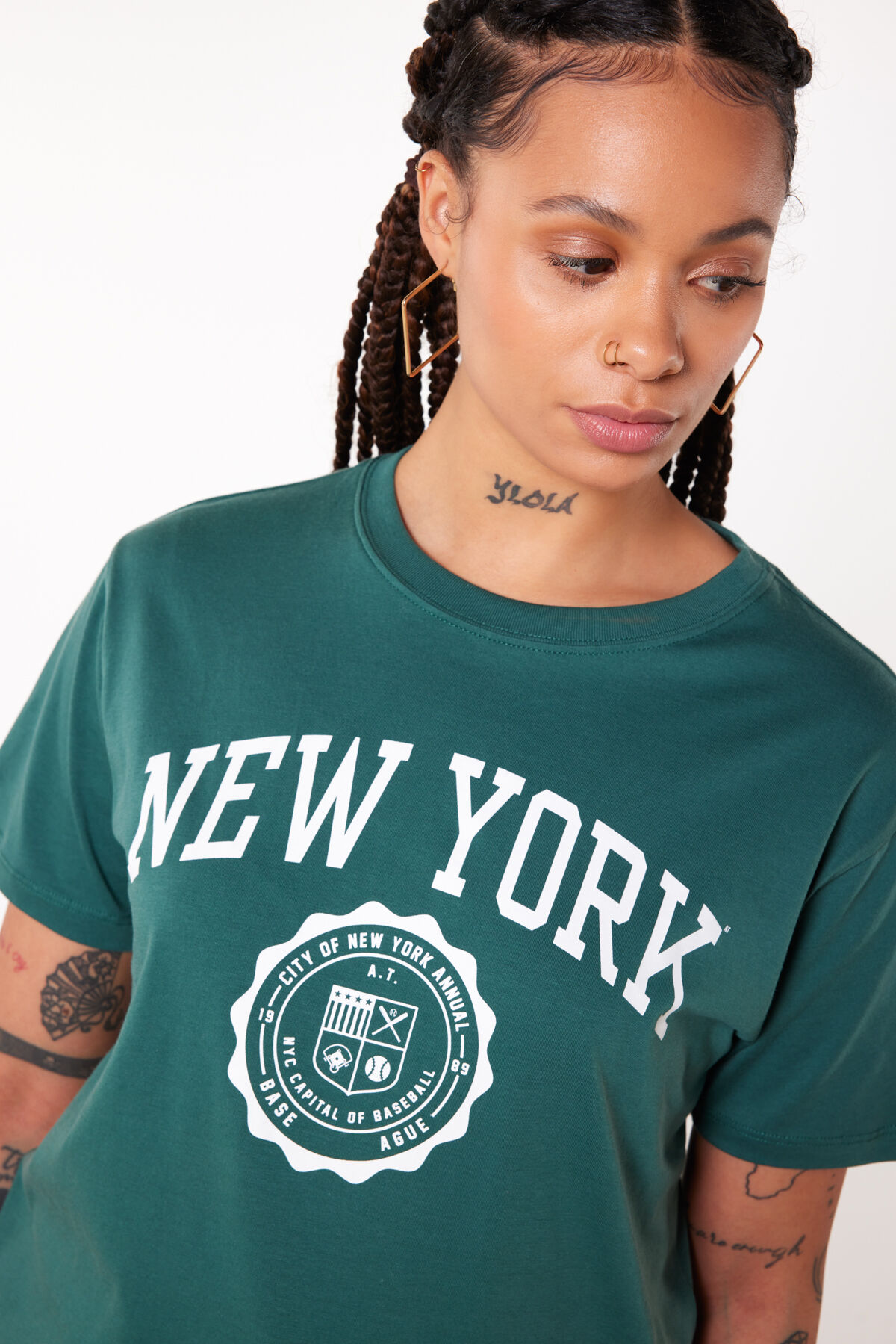 America today t top shirt dames