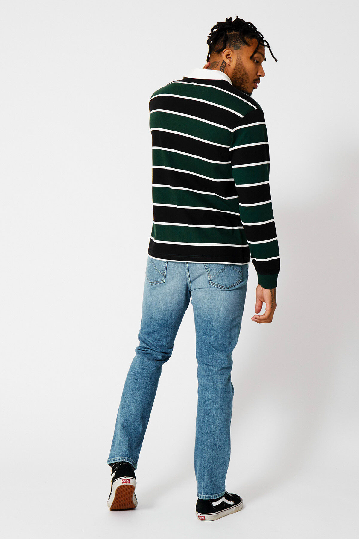 polo OAKHAVEN RUGBY LS image number 2