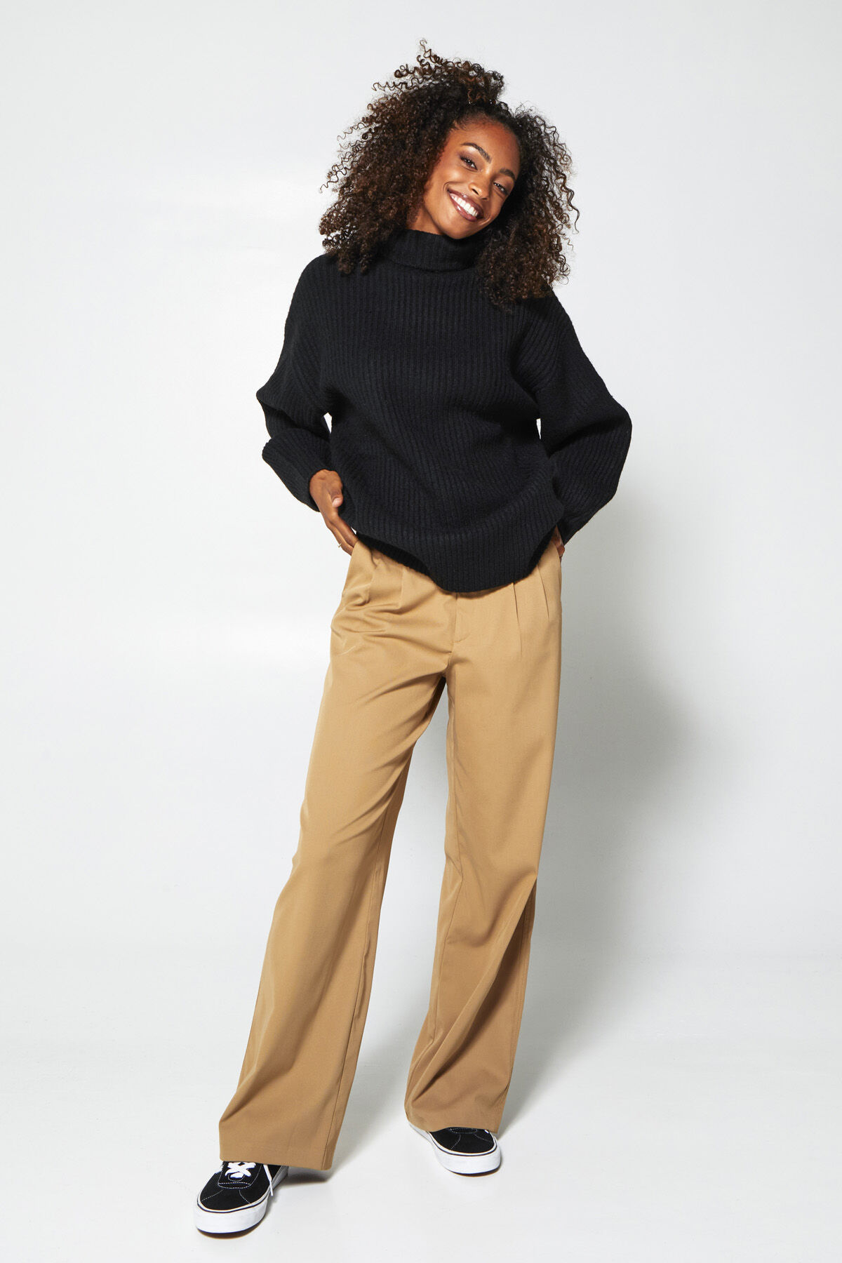 Rollkragenpullover Korey image number 0