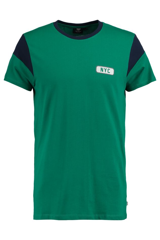 T-shirt Edward block image number 0