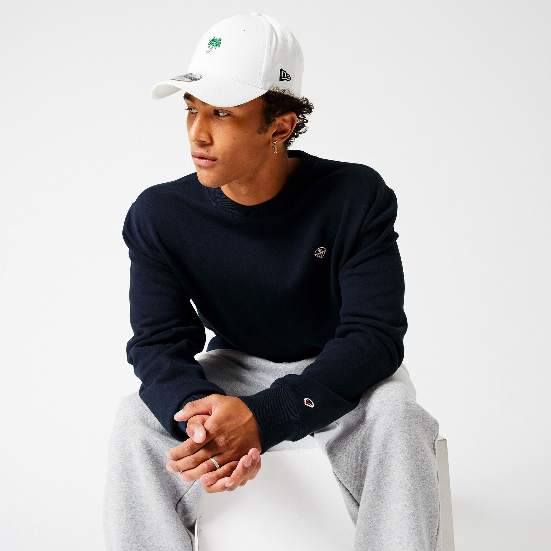 Sweater Silas Crew image number 6