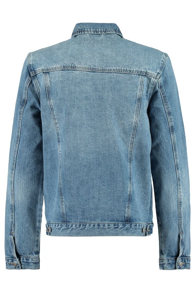 Denim jacket Jamal image number 5
