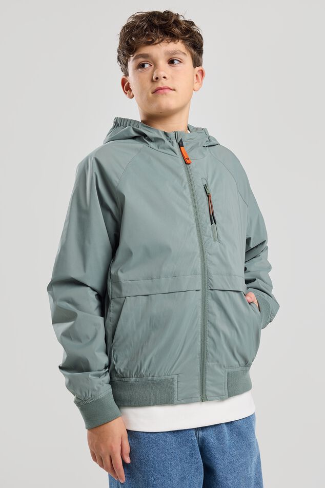 Hooded bomber Jupiter JR  image number 1