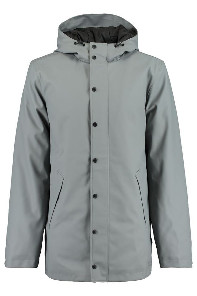 Rain jacket Jace padded image number 4