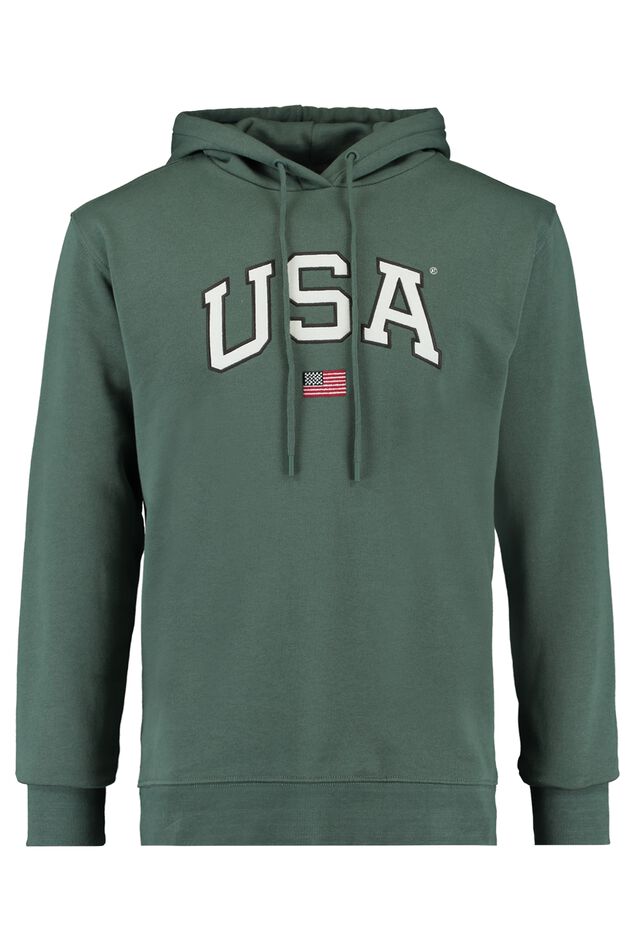 Hoodie Sion hood image number 4