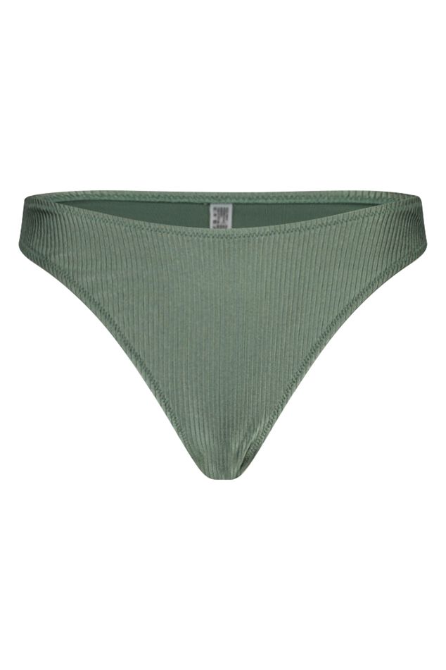 Bikinislip Audrey HC shimmer rib image number 4