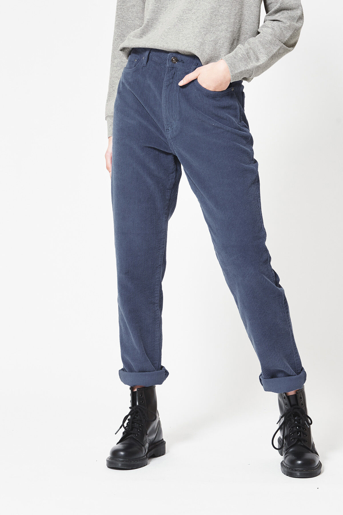 Pantalon Jadan Cord image number 1