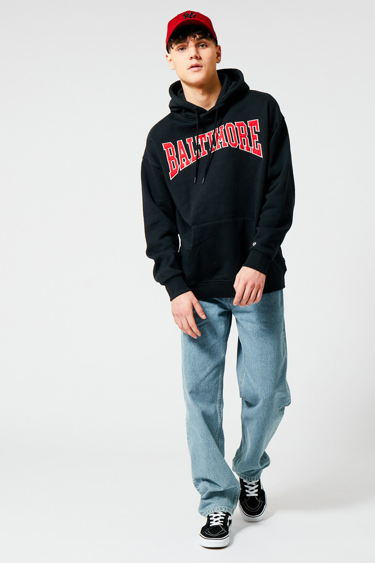 Hoodie Sid hood image number 0