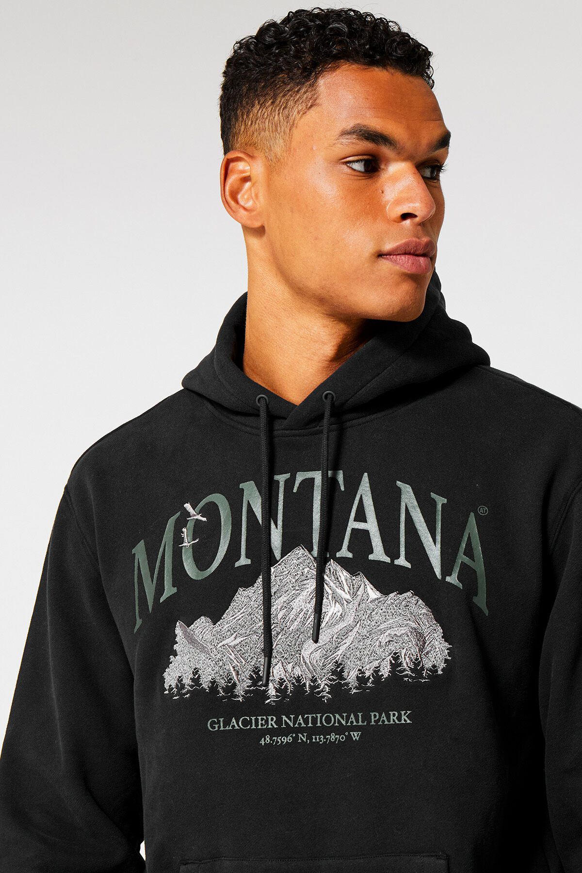 Hoodie Stone hood image number 3