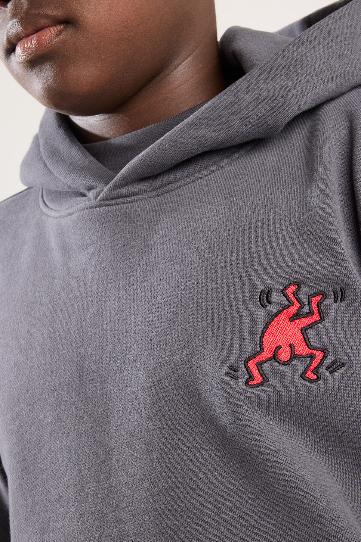 Hoodie Stu Hood Jr image number 3