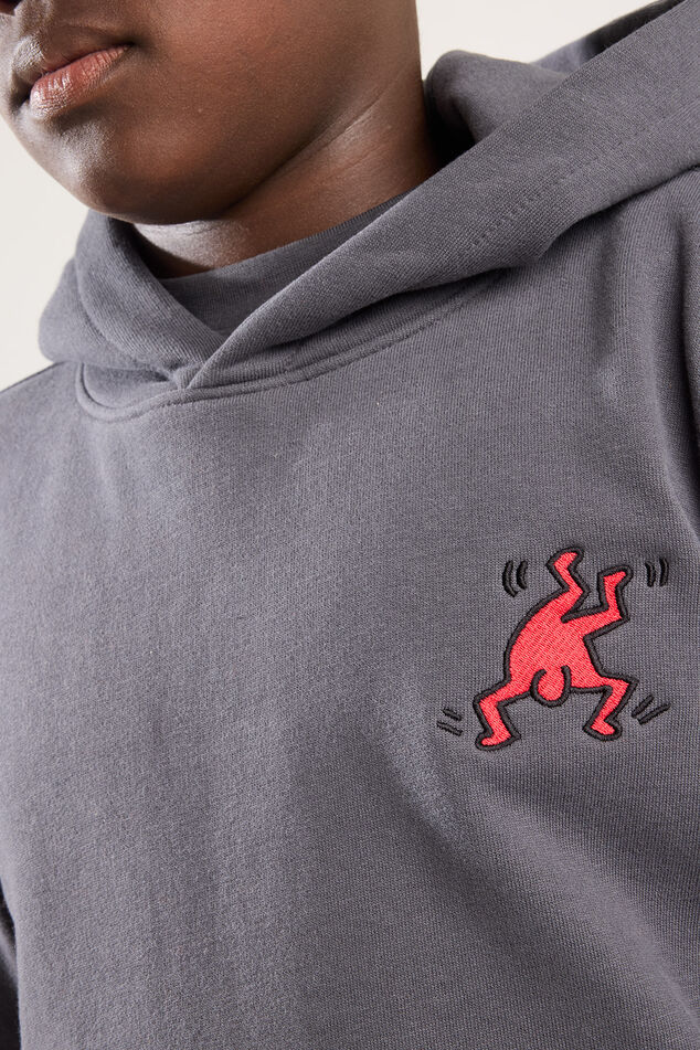 Hoodie Stu Hood Jr image number 3