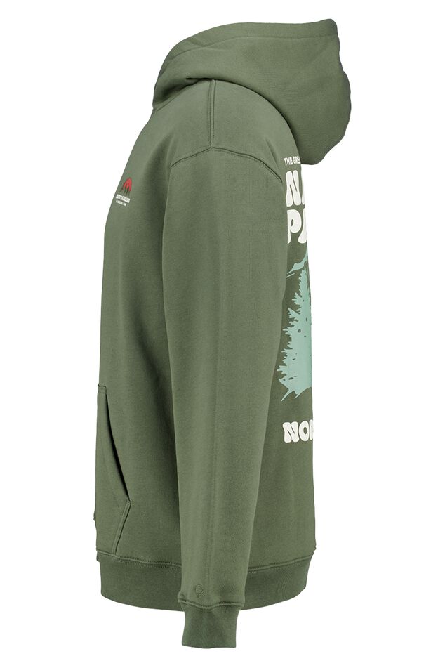 Hoodie Stig Hood image number 6