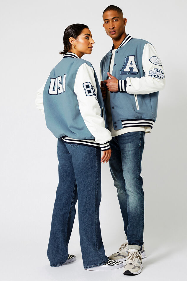 Blouson Baseball Joni image number 0