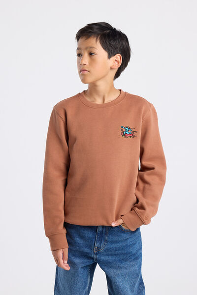 Sean Crew JR
 Sean Crew JR