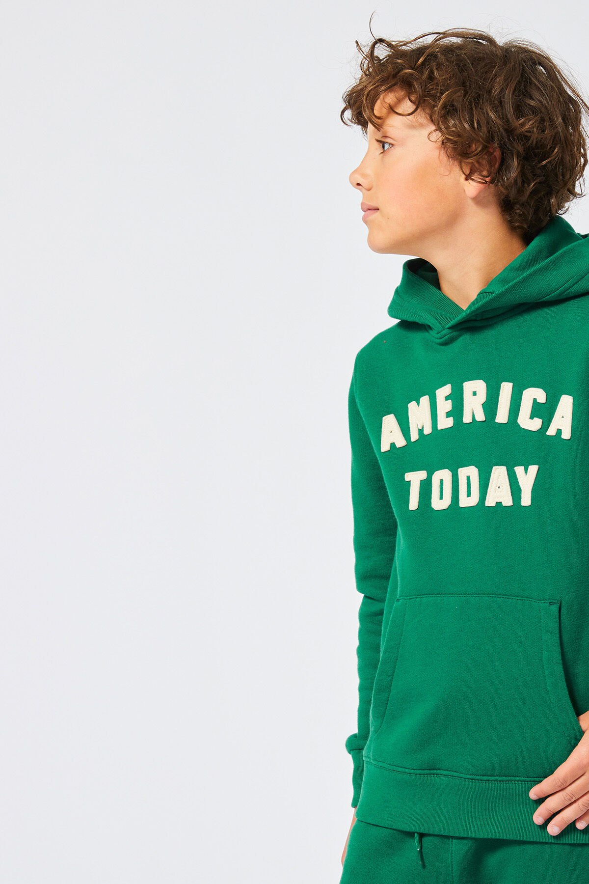 Hoodie Sid jr image number 1