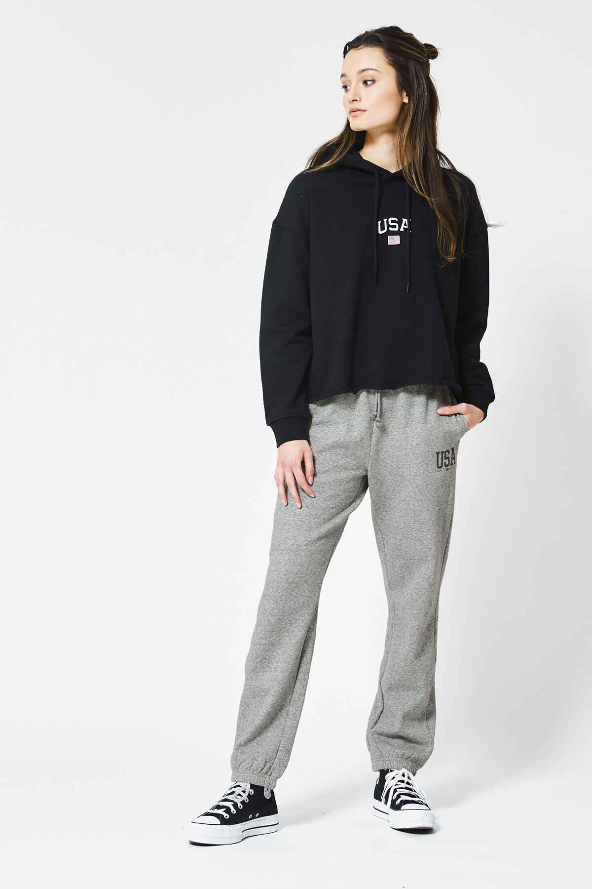 Hoodie Selena image number 1