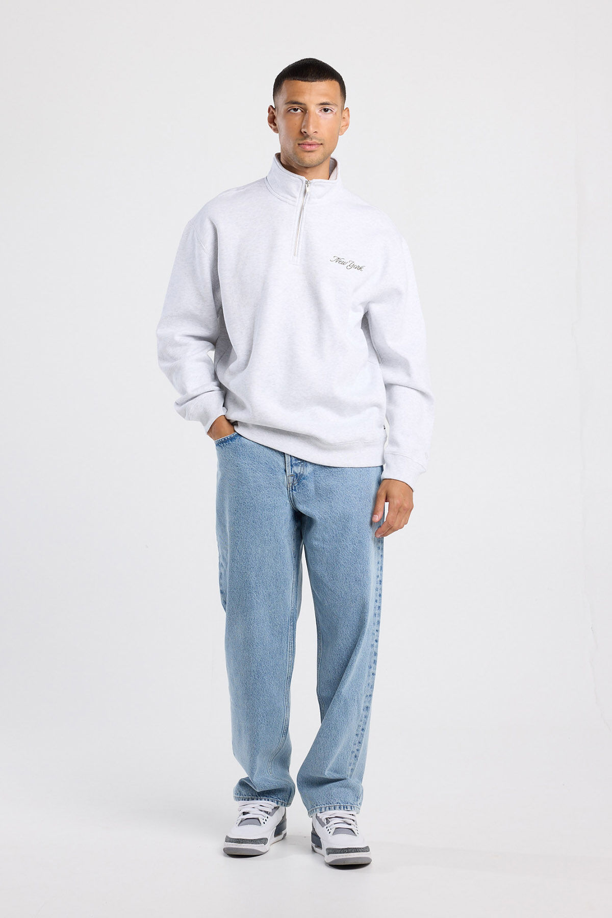 Seppe Half Zip image number 1