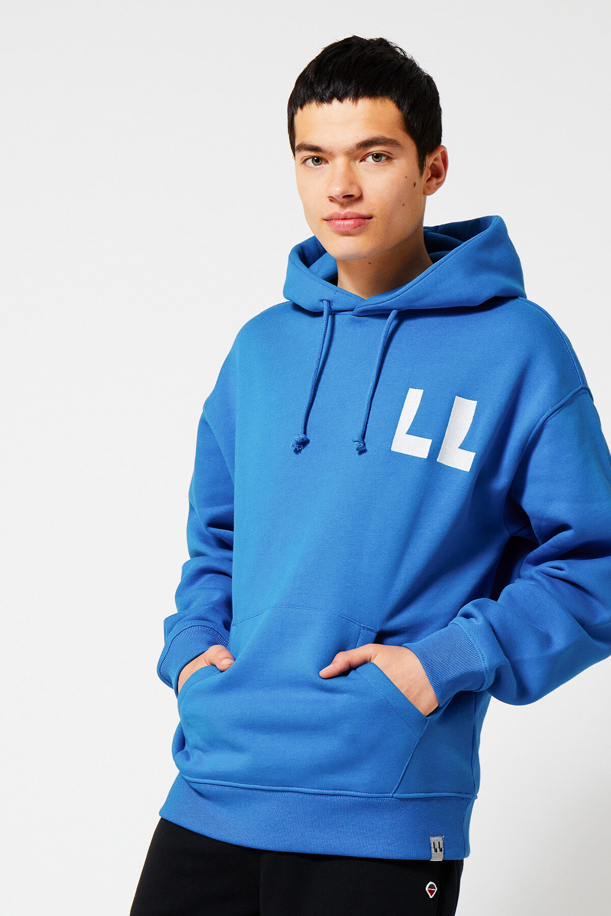 Hoodie Lowlands Hood Extra image number 1