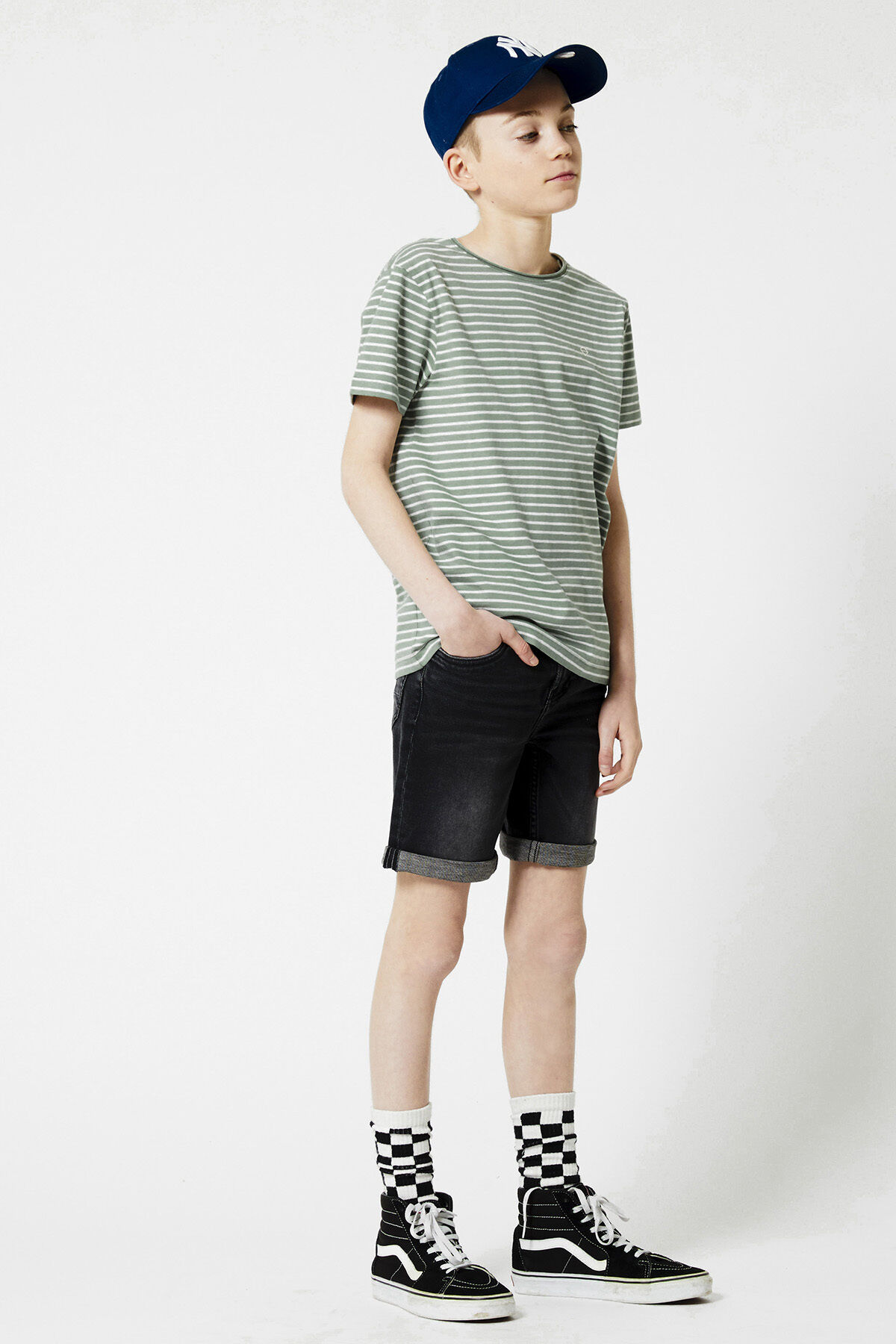 Short Robert jog Jr image number 0