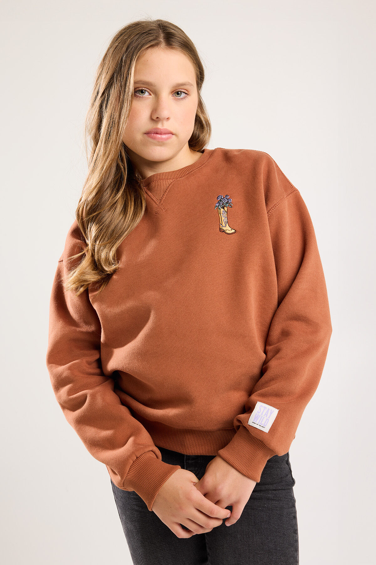 Sweater Sabrina jr image number 1
