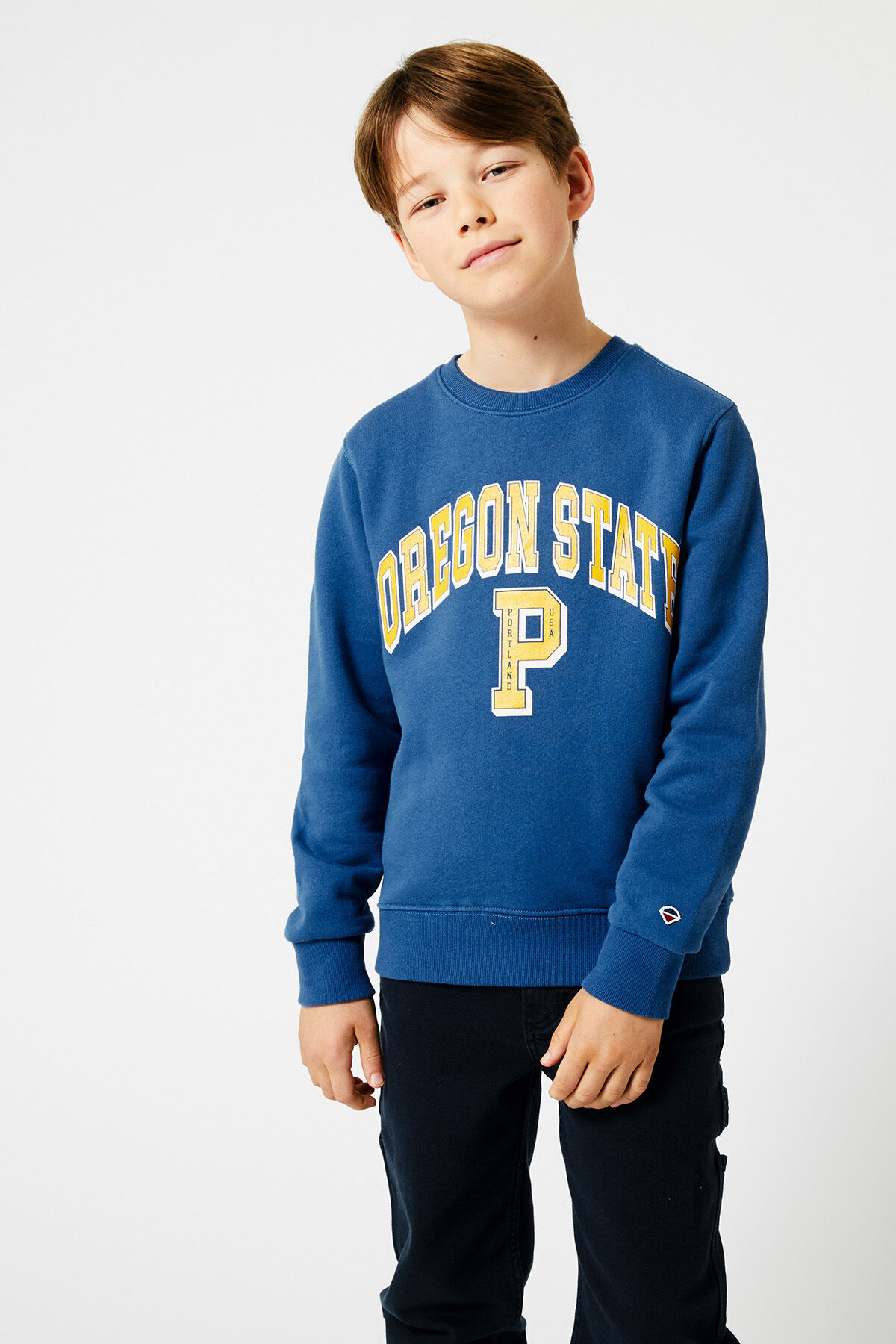 Sweater Samson JR image number 0