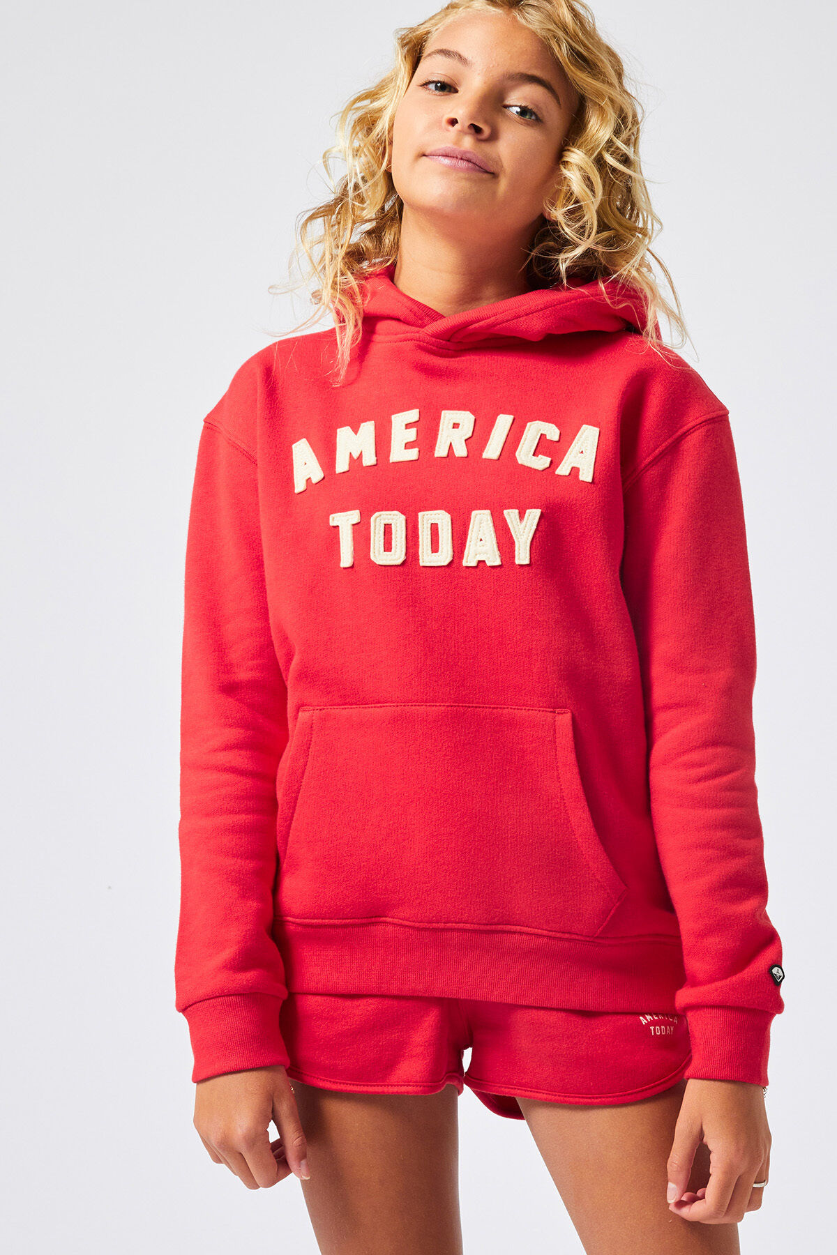 Hoodie Sandy Jr. image number 0