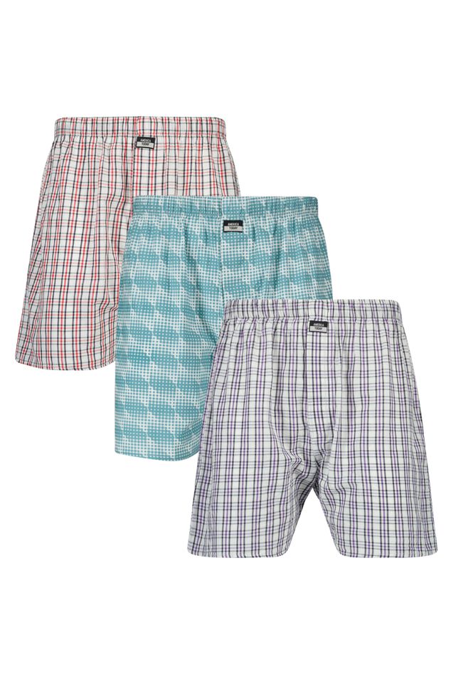 Boxershort Thomas 3P image number 0