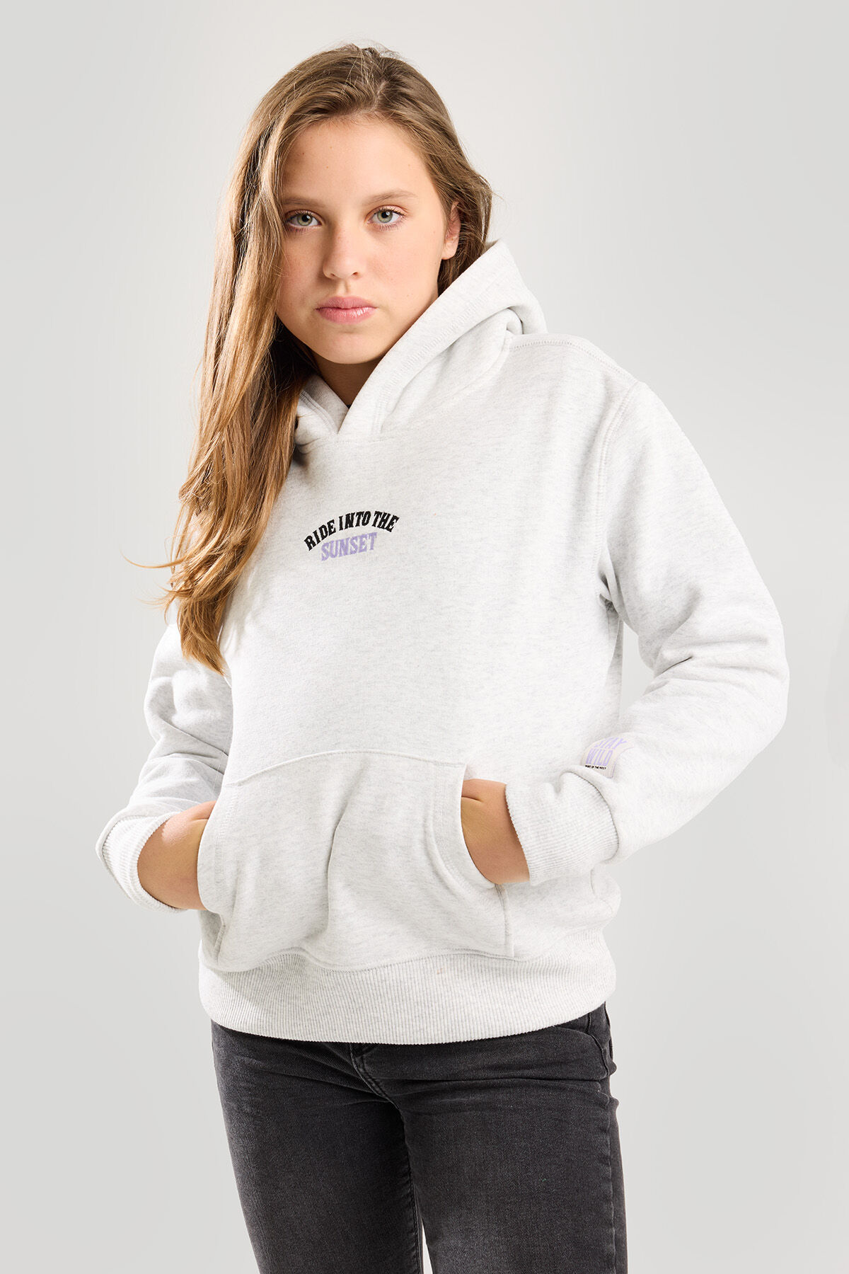 Hoodie Sabrina hood jr image number 1