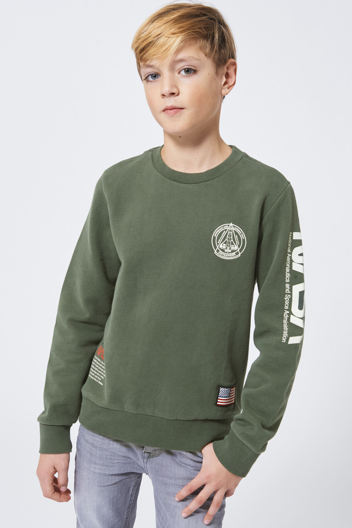 Sweat Sky Jr image number 1