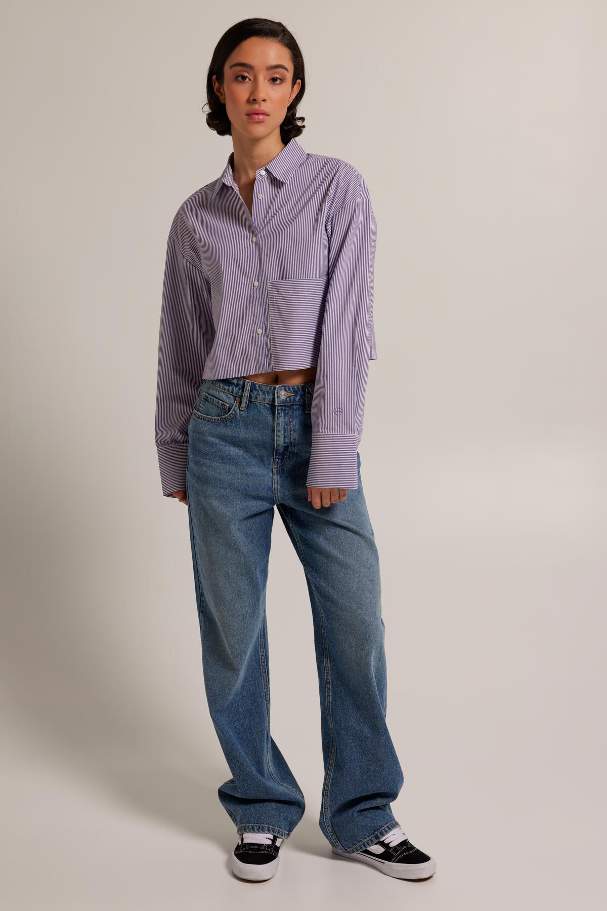 Blouse collar Britney image number 1