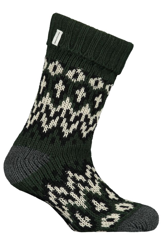 Chaussons en maille Aldo image number 0