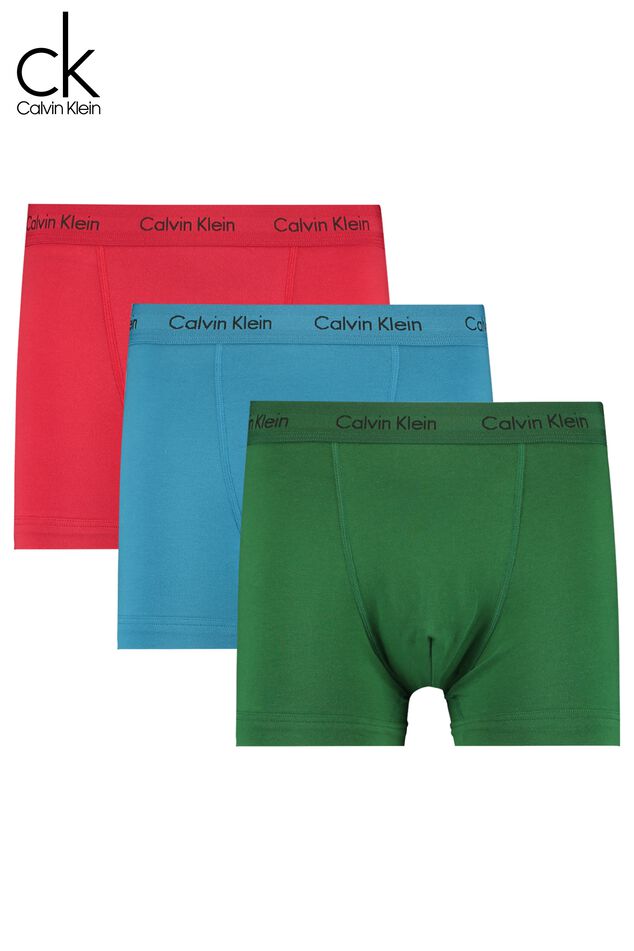 Boxershort TRUNK 3PK image number 0