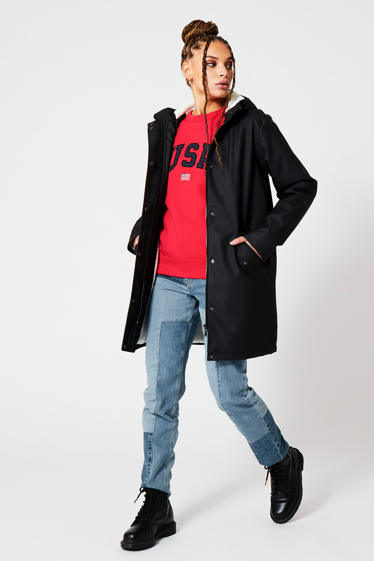 Raincoat america shop today