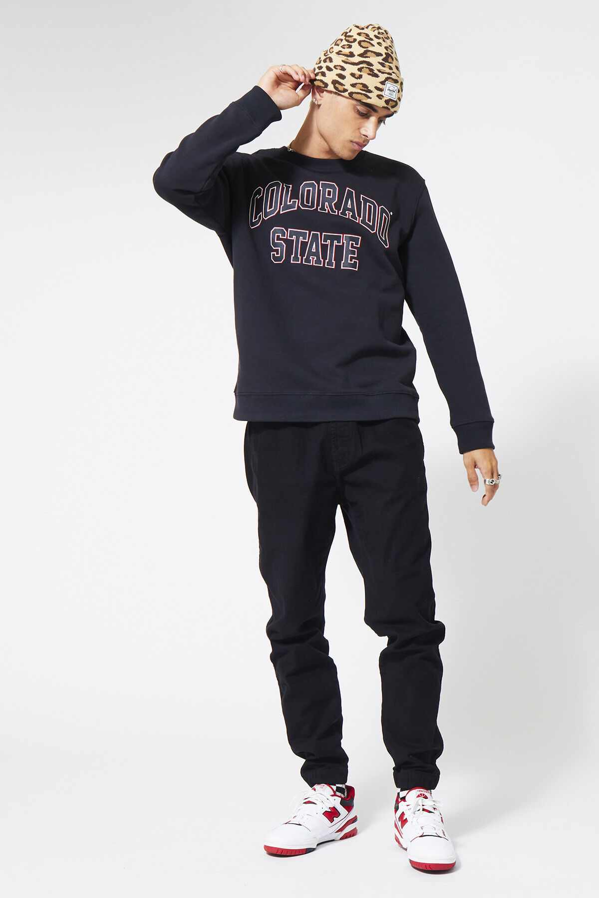 Sweater Sport crew image number 0