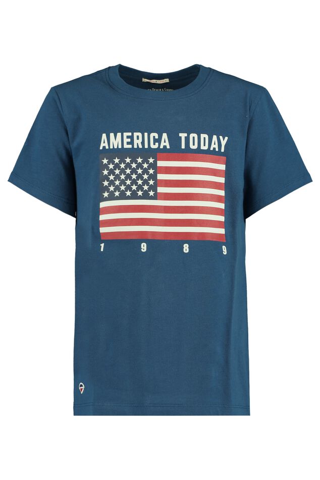 T-shirt Evan Flag JR image number 4