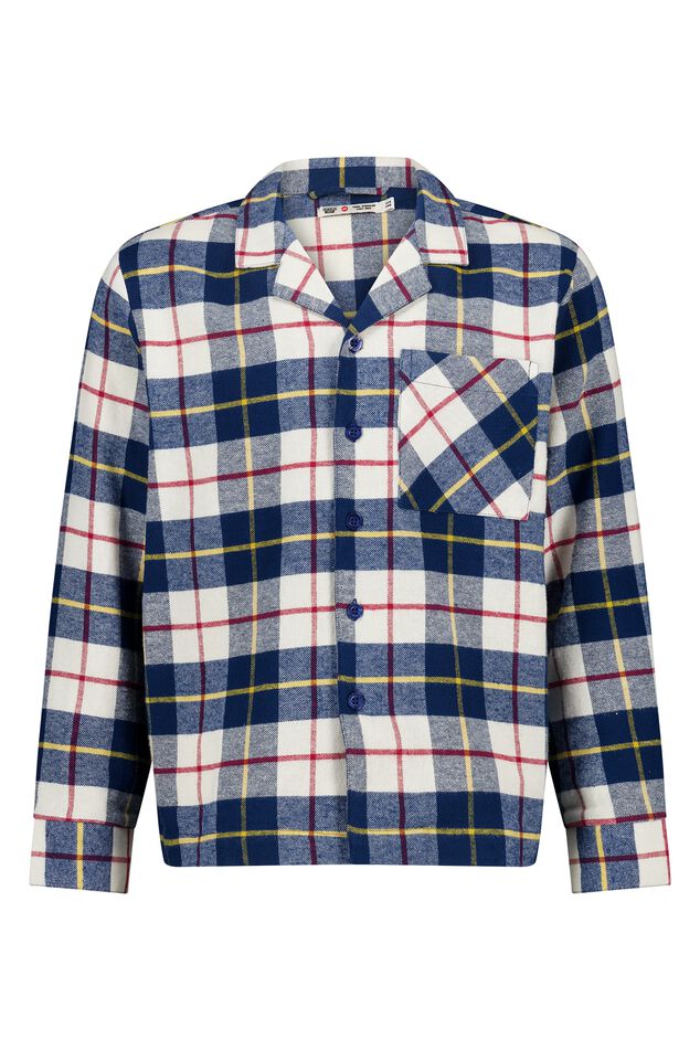 Pyjama Nathan JR shirt image number 4