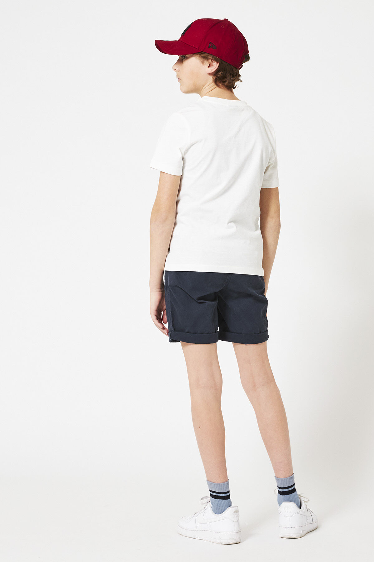 Short Nixon jr image number 2