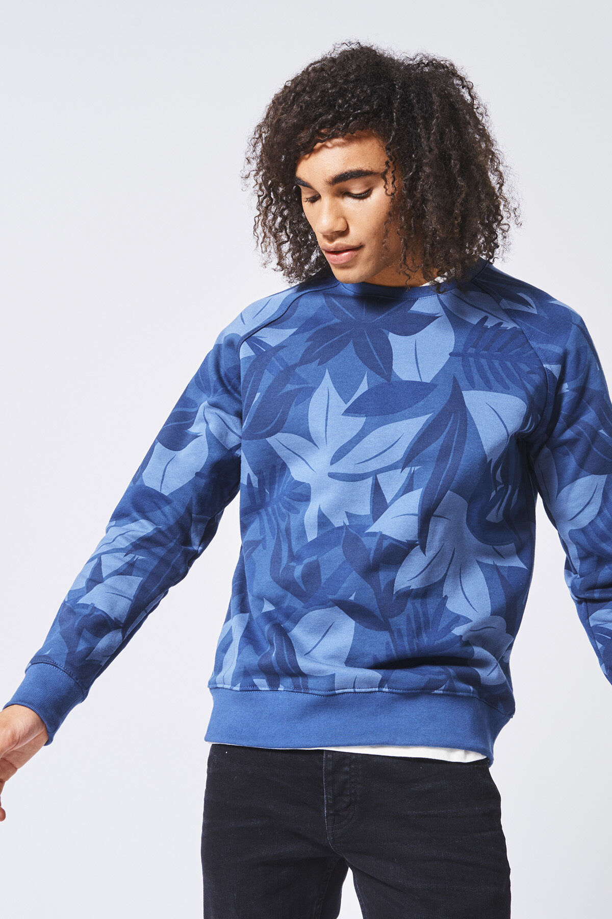 Sweater Sergio AOP image number 1