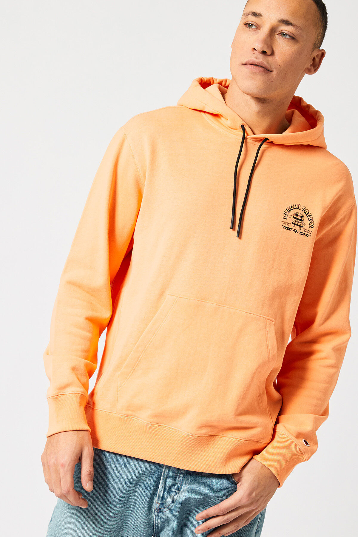 Hoodie Sagar hood image number 0