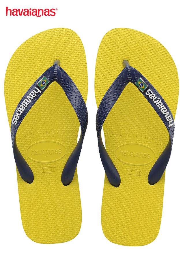 Havaianas Brasil Layers image number 0