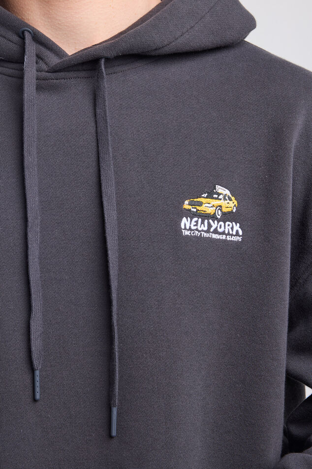 Hoodie Sheldon Hood image number 3