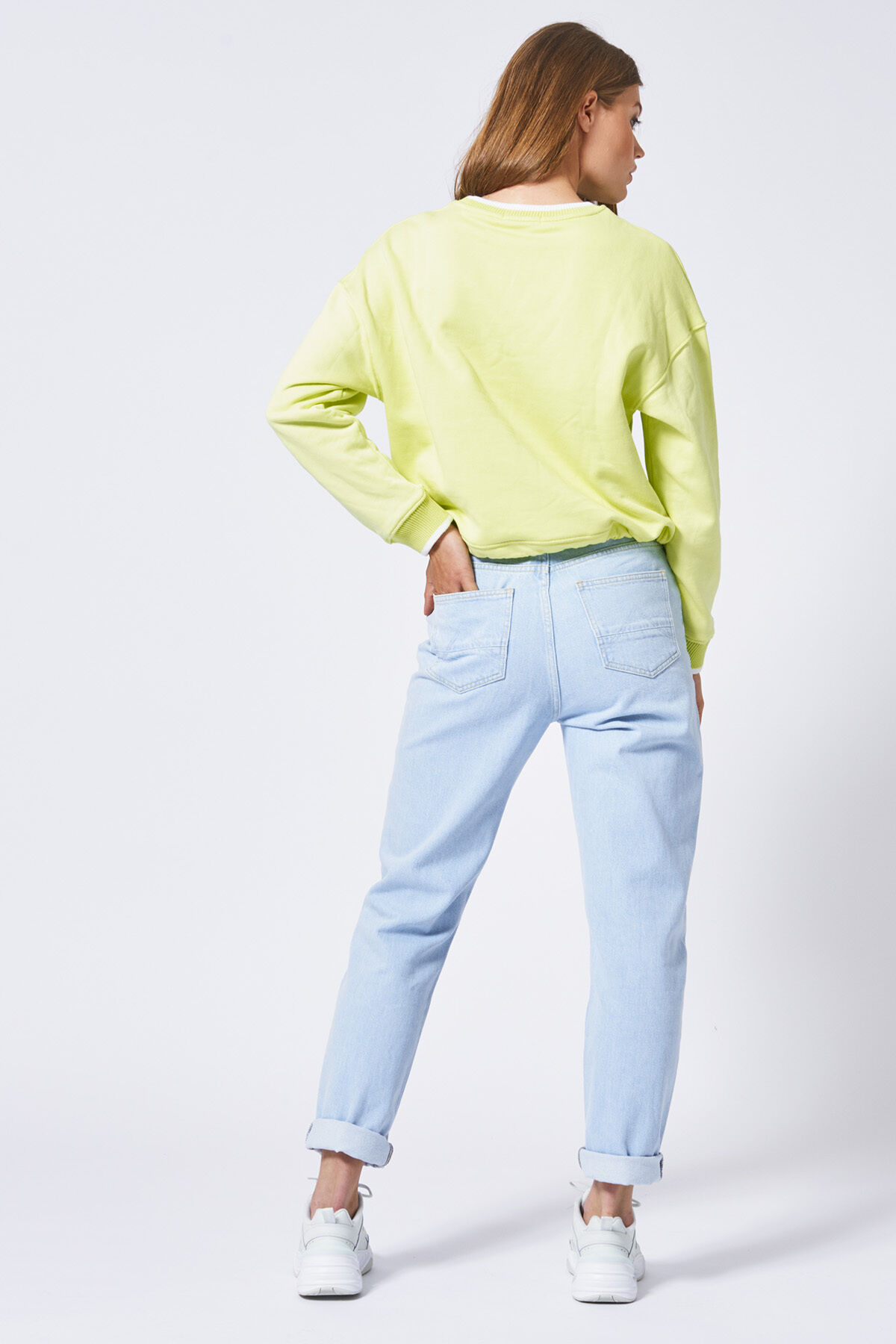 Sweater Sofie neon image number 2