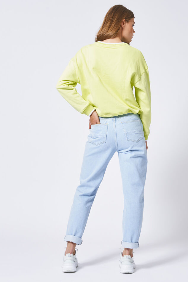 Sweater Sofie neon image number 2