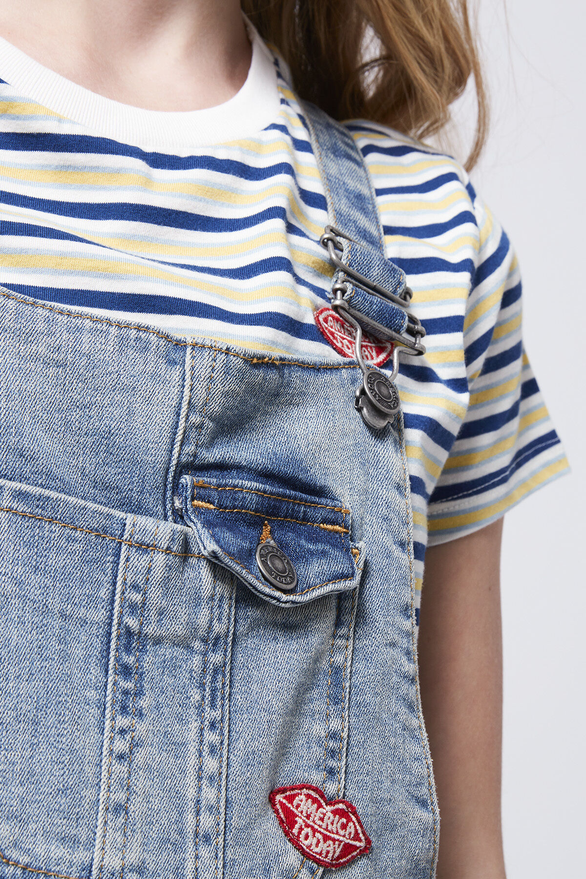 Overalls Karol Jr image number 3