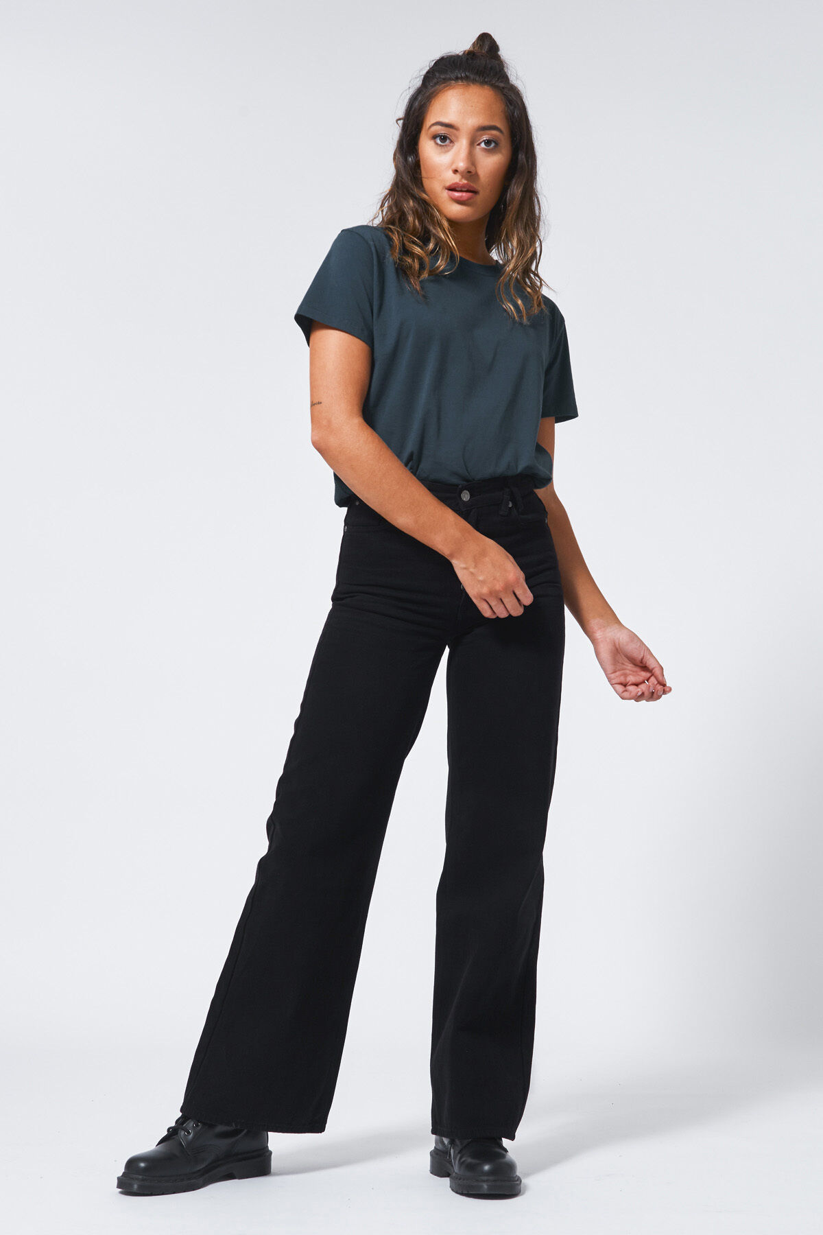 Jeans Olivia clrd image number 0