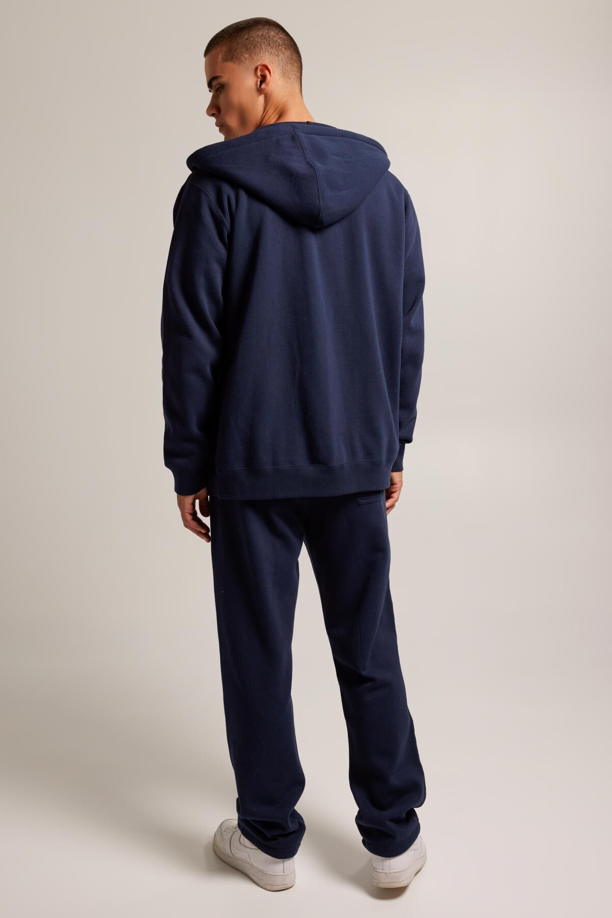 Sweat vest Sanford Zip image number 2