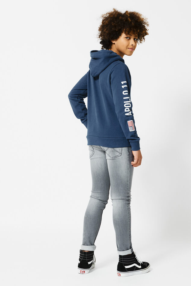 Hoodie Semuel Jr image number 2