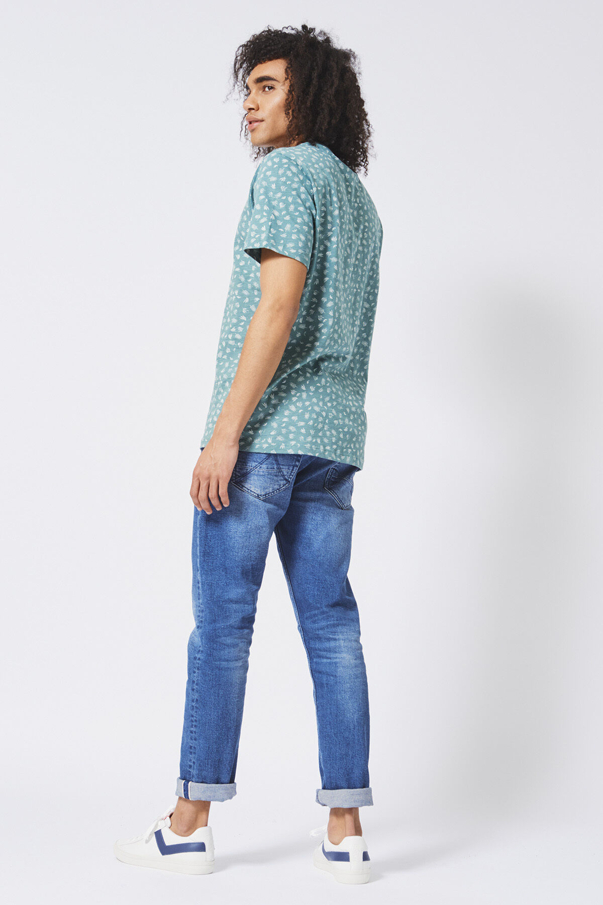 T-shirt Ebo AOP image number 2