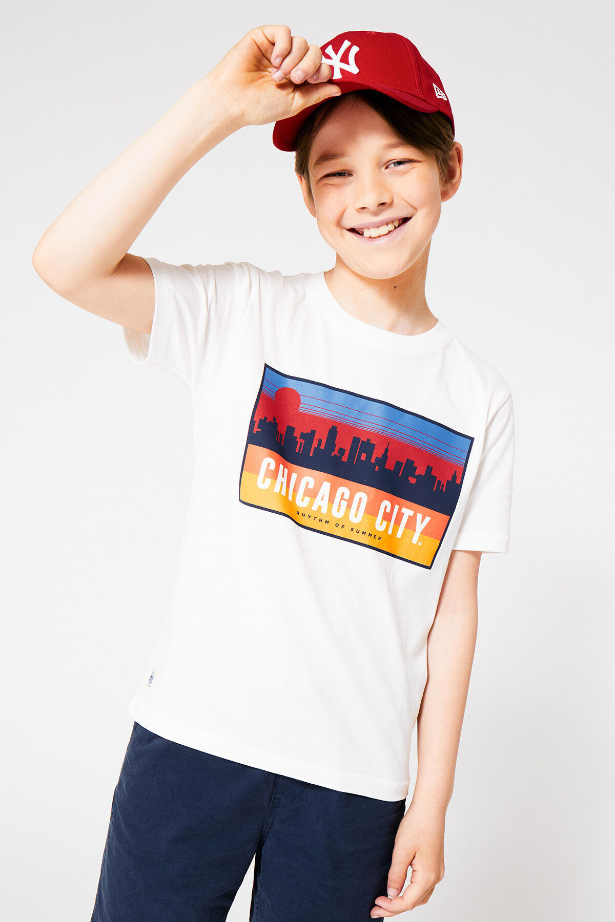 T-shirt Eagle JR image number 1